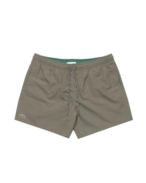 Lacoste classic deals swim short